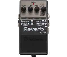 Педаль эффектов BOSS RV-6 Reverb